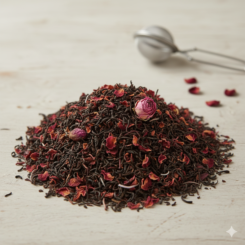 Chamraj Rose Tea 100g