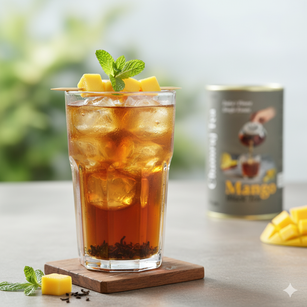 Chamraj Mango Tea 100g