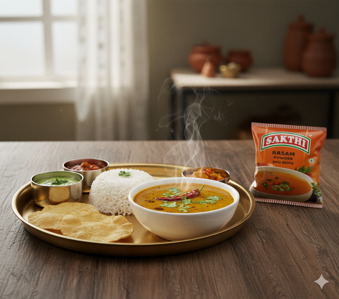 Sakthi Masala Rasam Powder 50g