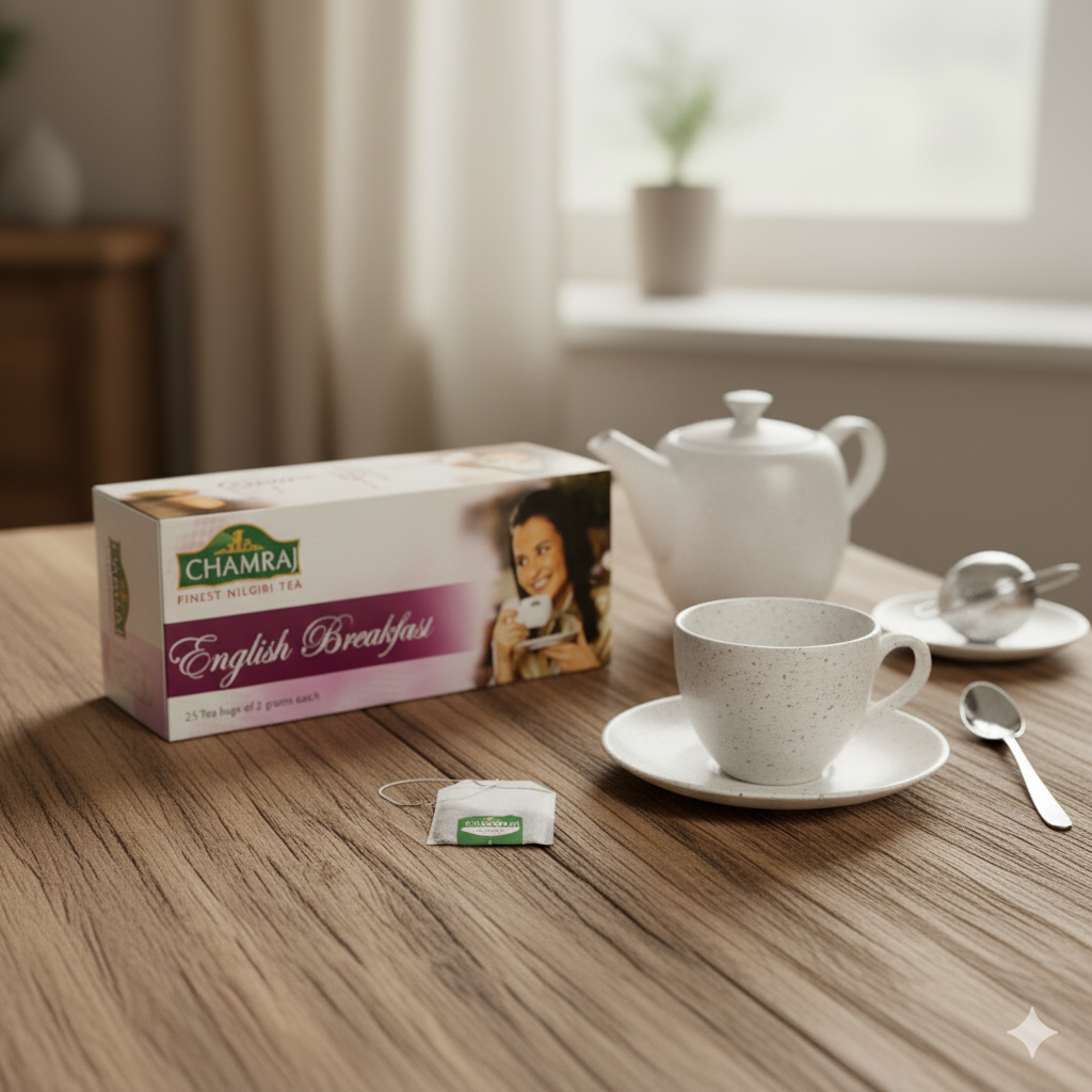 Chamraj English Breakfast Tea 50g