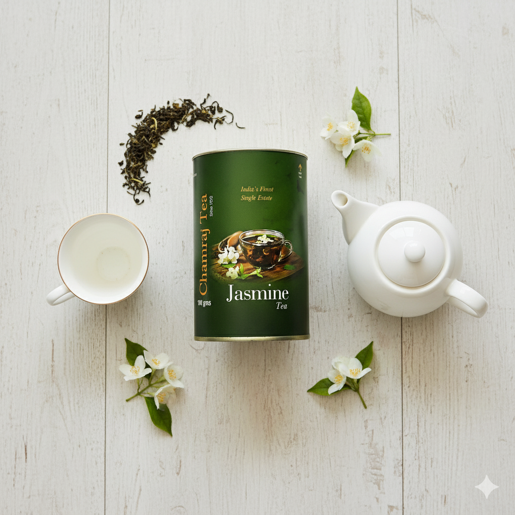 Chamraj Jasmine Tea 100g