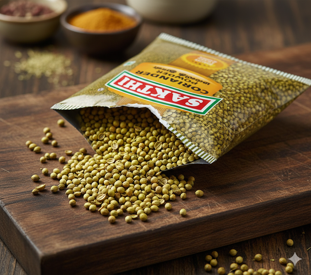 Sakthi Coriander Powder 50g