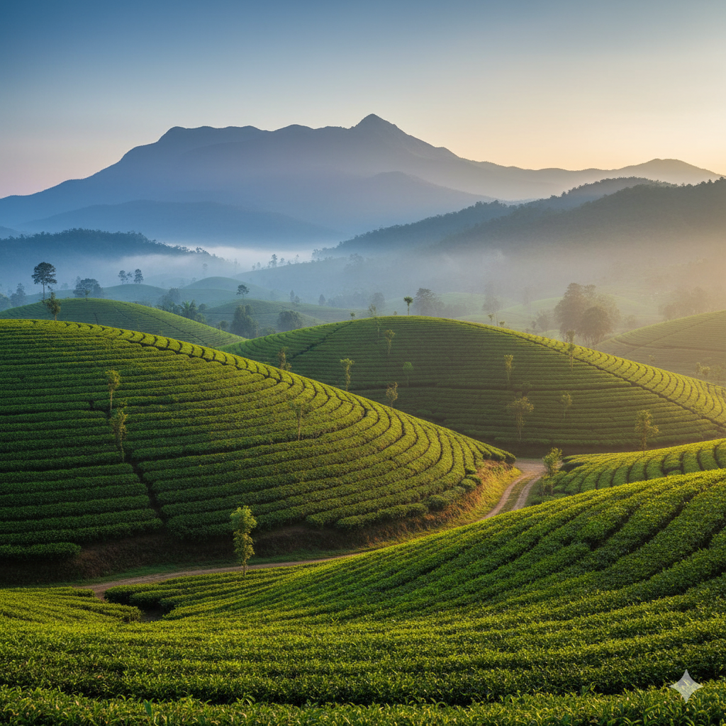 Korakundah Butterfly Tin 100g