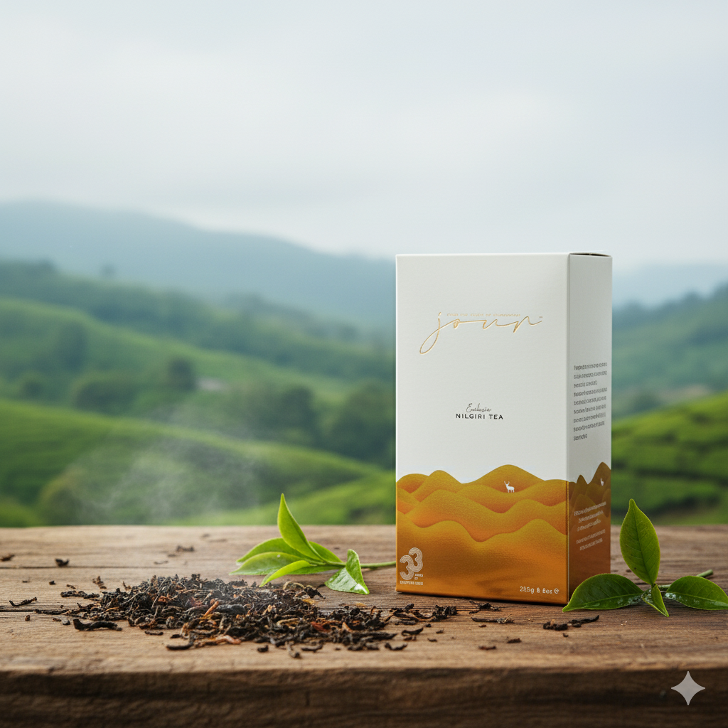 Kannavarai Jour Tea 250 g