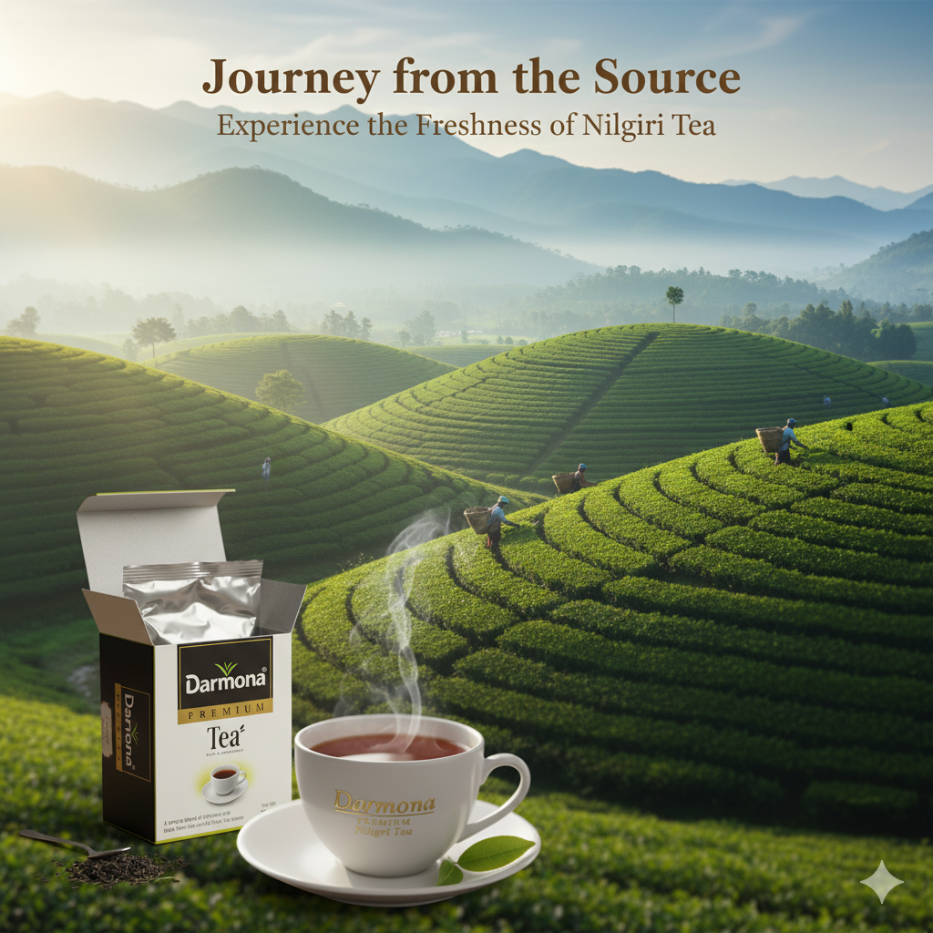 Darmona Leaf Tea 500g