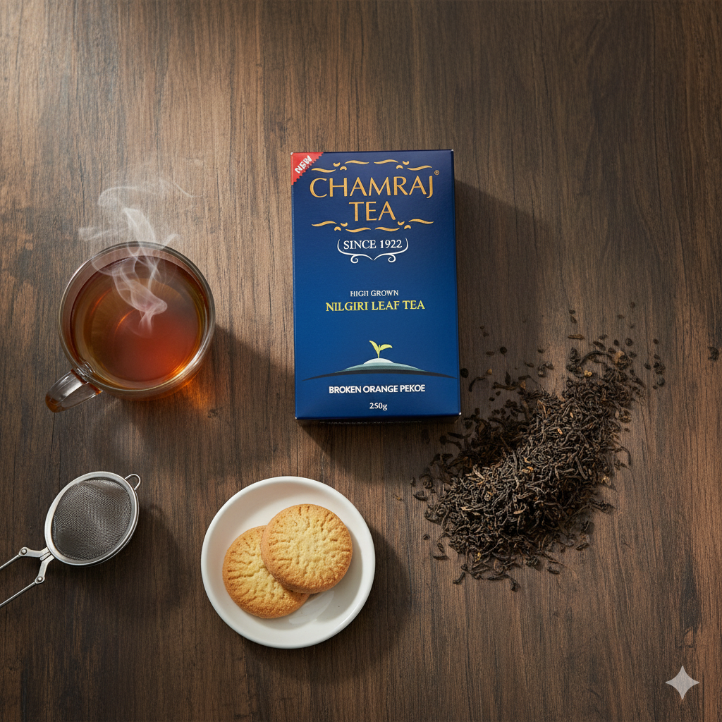 Chamraj Leaf Tea 500 g