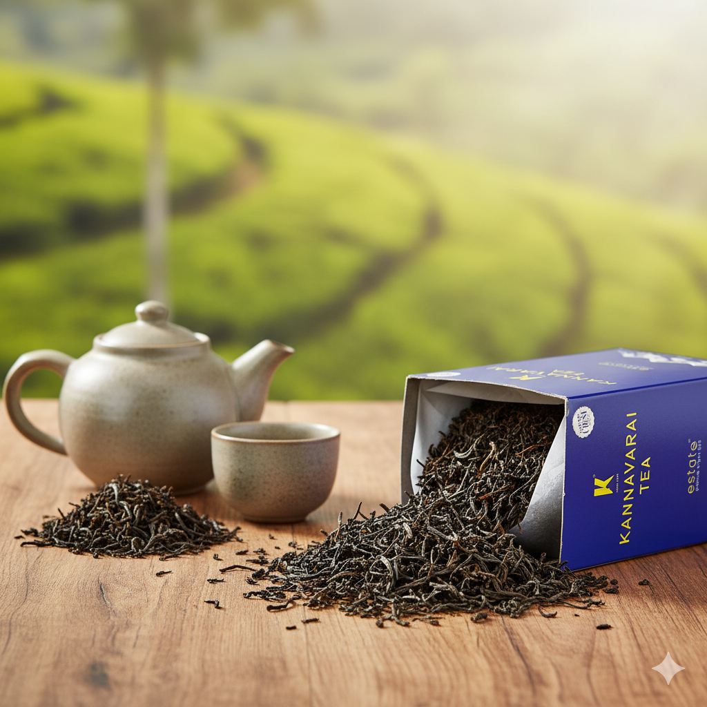 Kannavarai Leaf Tea 250