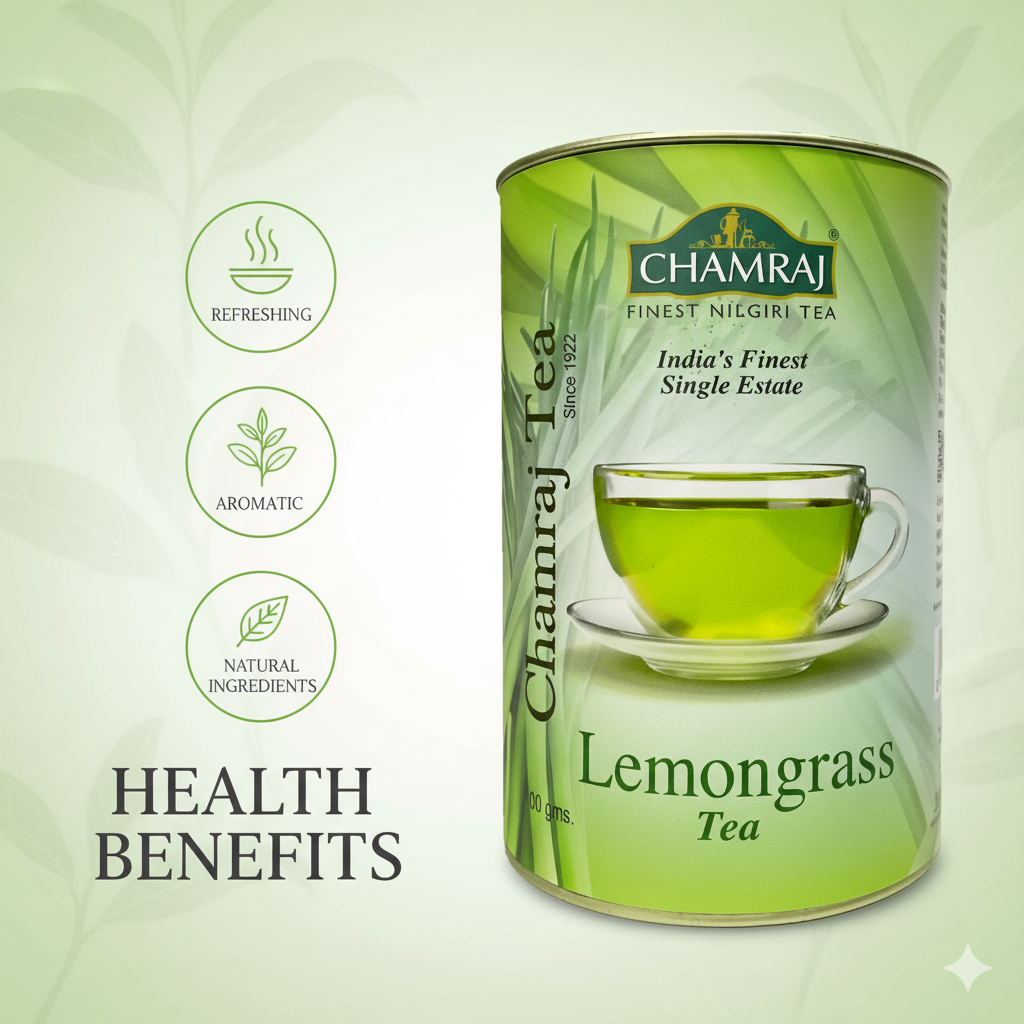 Chamraj Lemongrass Tea 100g