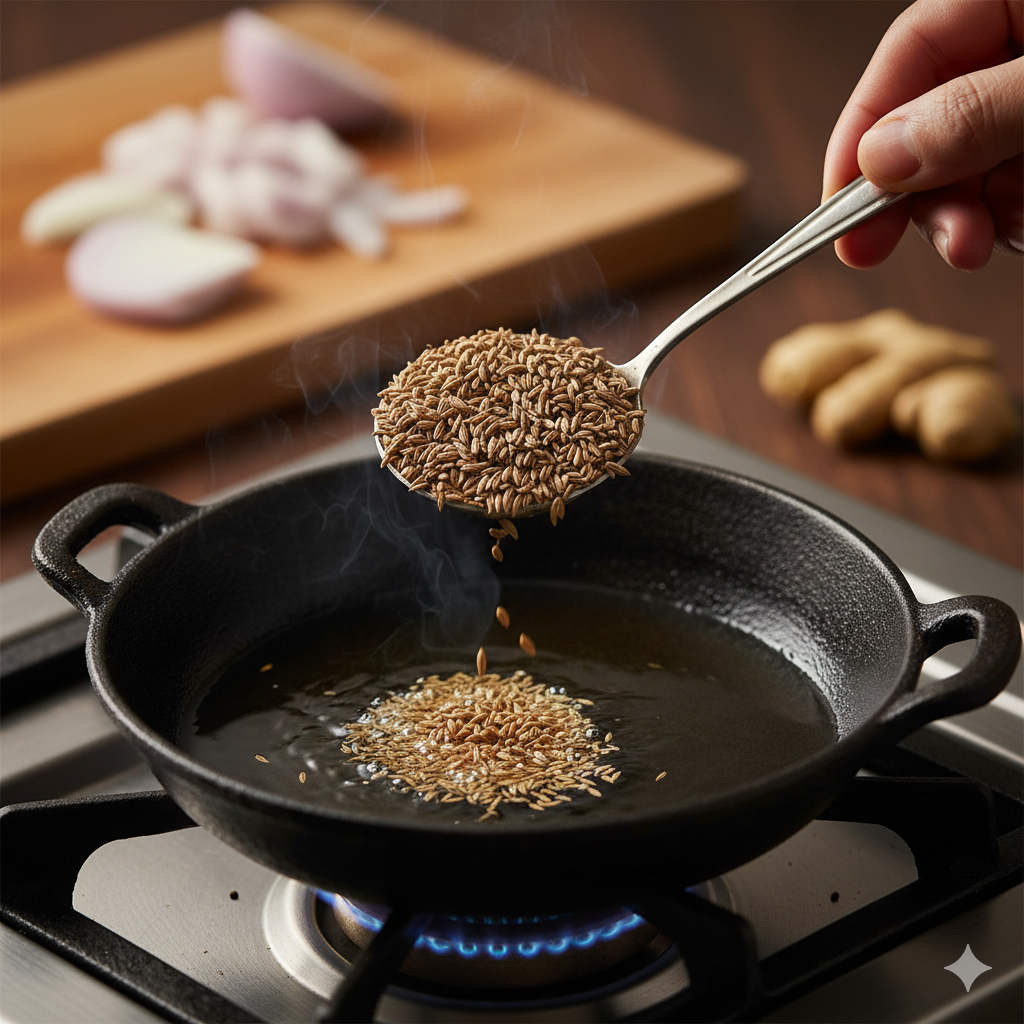 SWAMIS Cumin Seed 50g