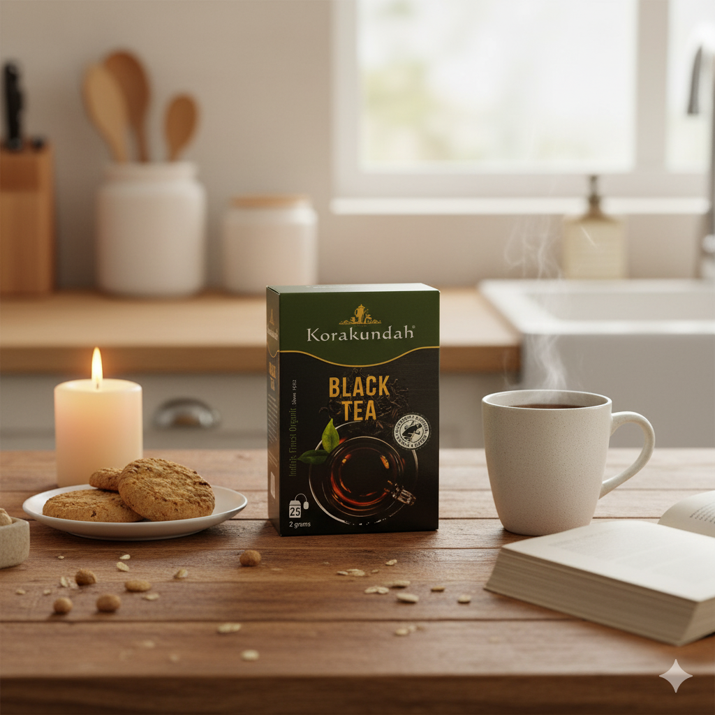 Korakundah Black Tea Dip 50g