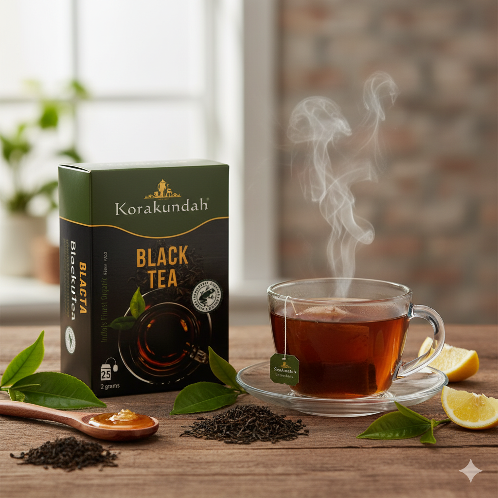 Korakundah Black Tea Dip 50g