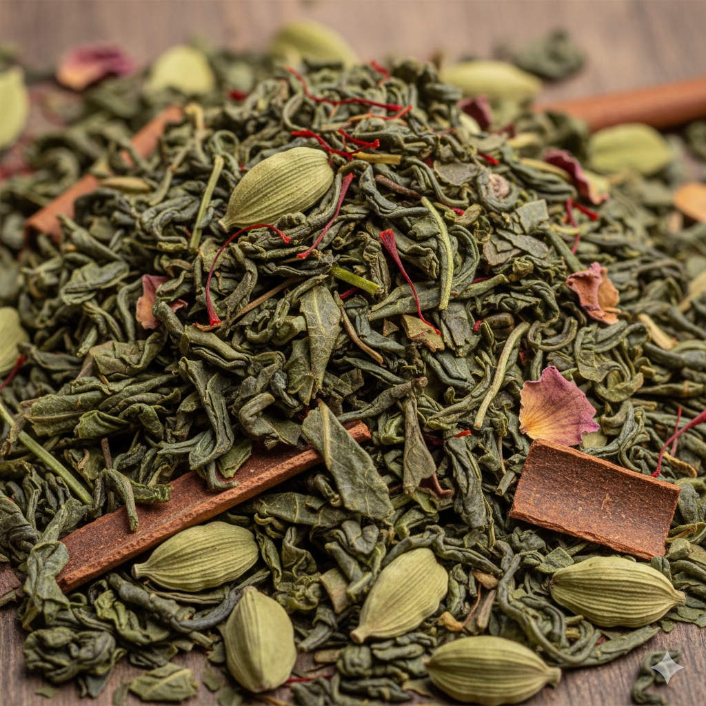 Chamraj Kashmiri Kahwa 100g