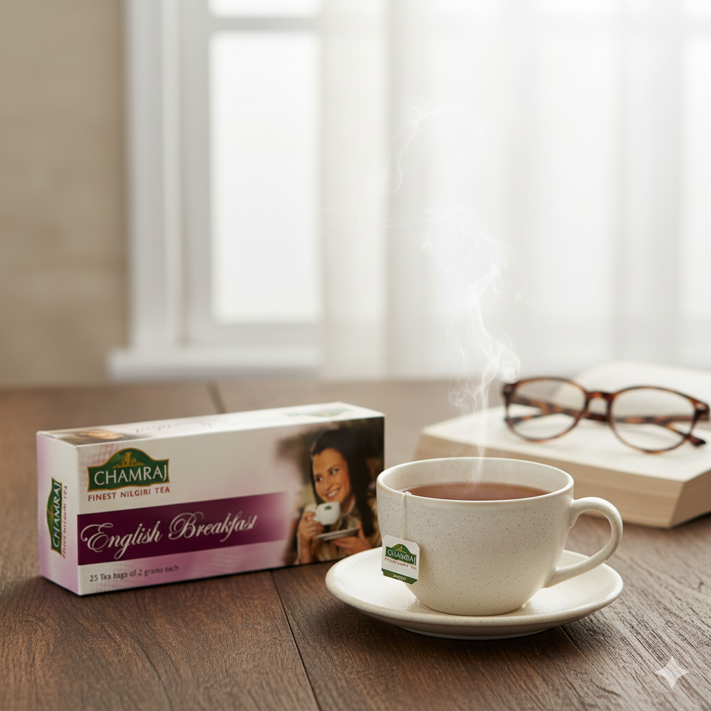 Chamraj English Breakfast Tea 50g