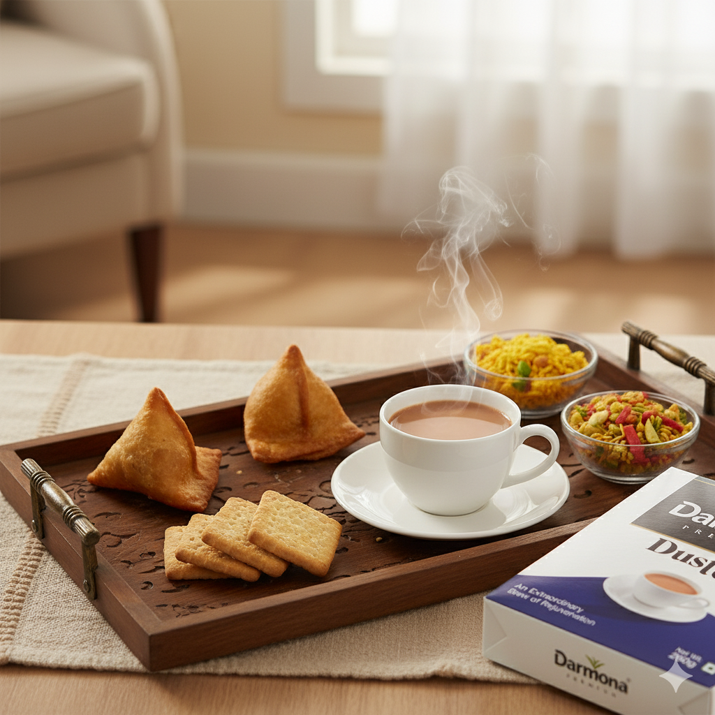 Darmona Dust Tea 250g