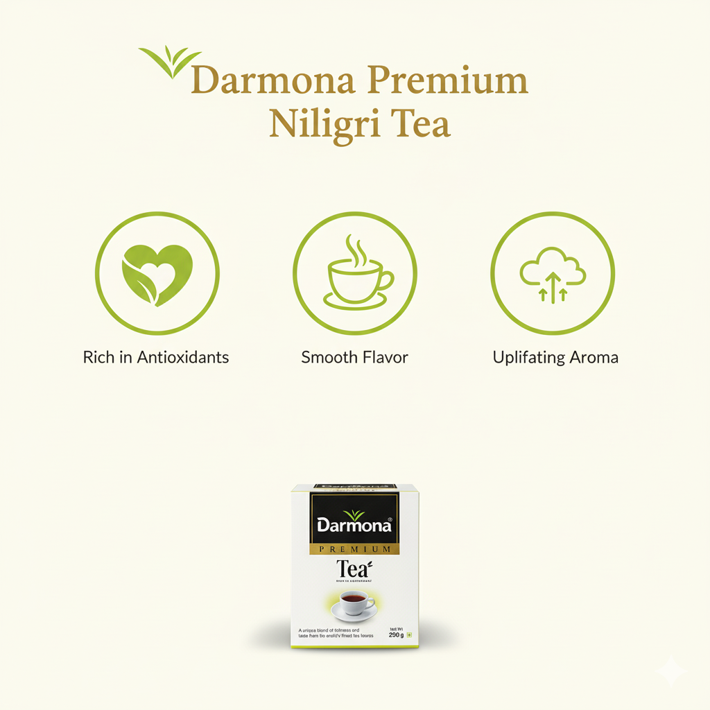 Darmona Leaf Tea 500g
