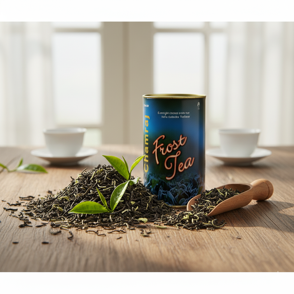 Chamraj Frost Tea 50g