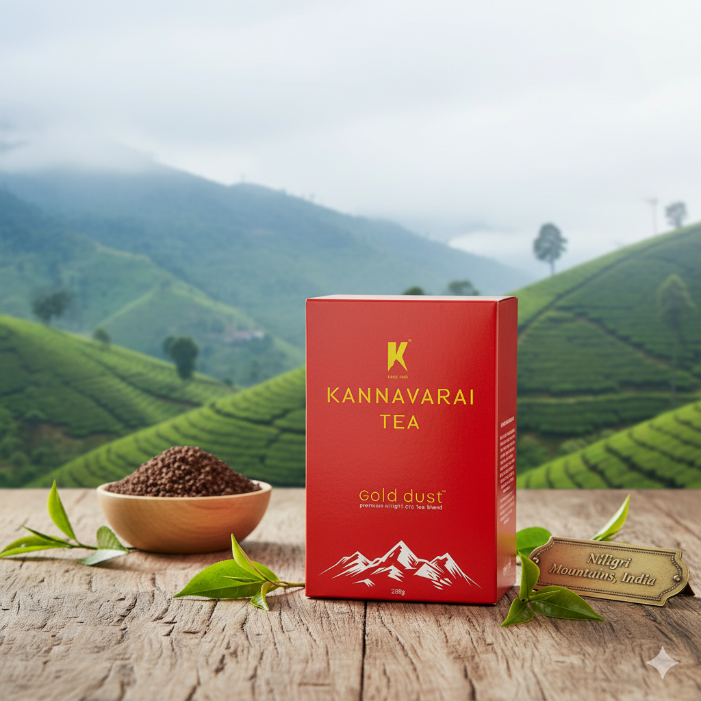 Kannavarai Dust 250 g