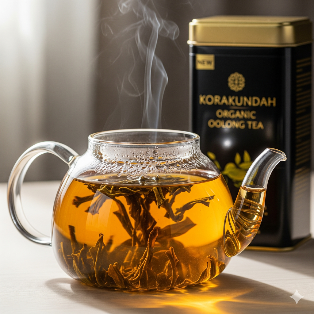 Korakundah Oolong Tea 100g