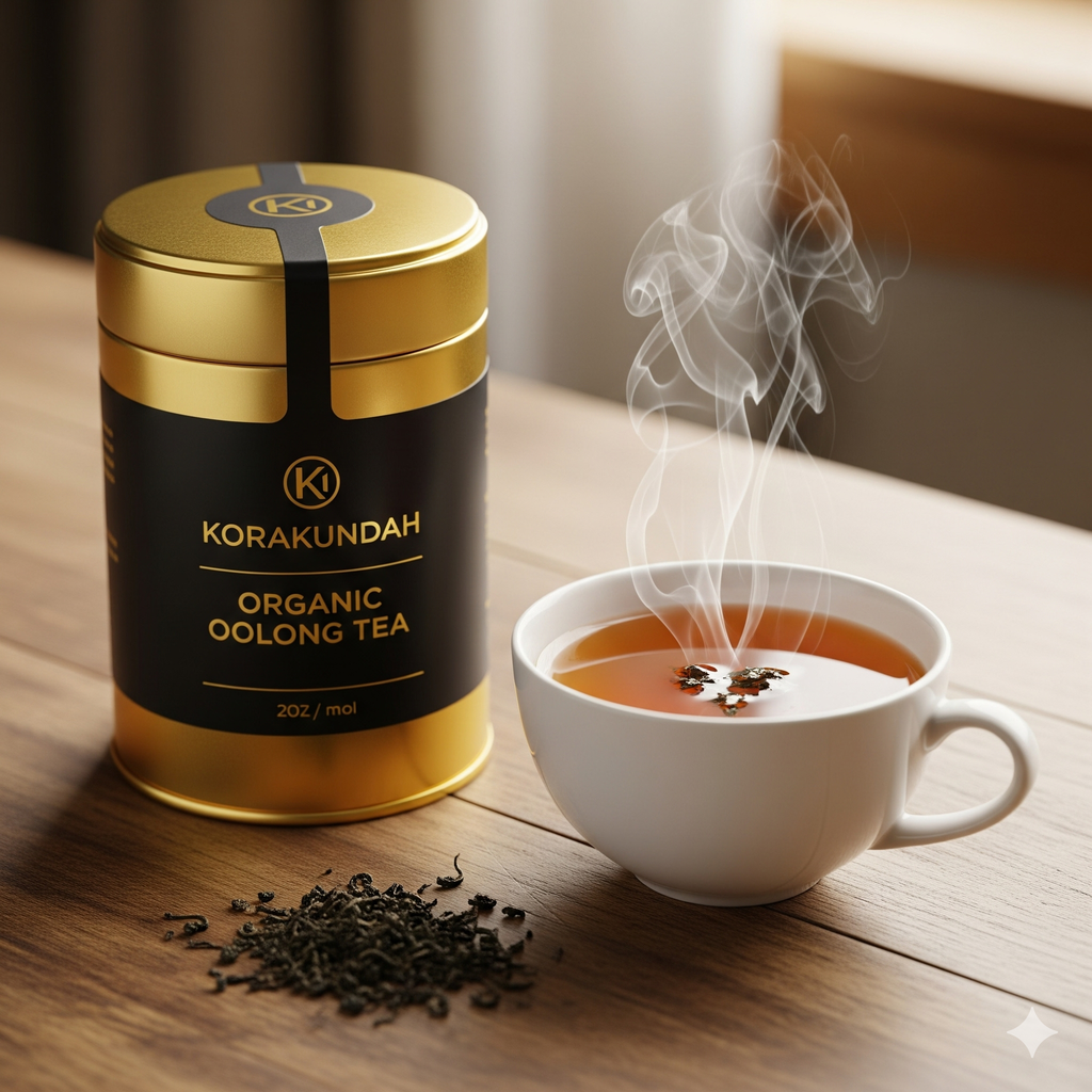 Korakundah Oolong Tea 100g
