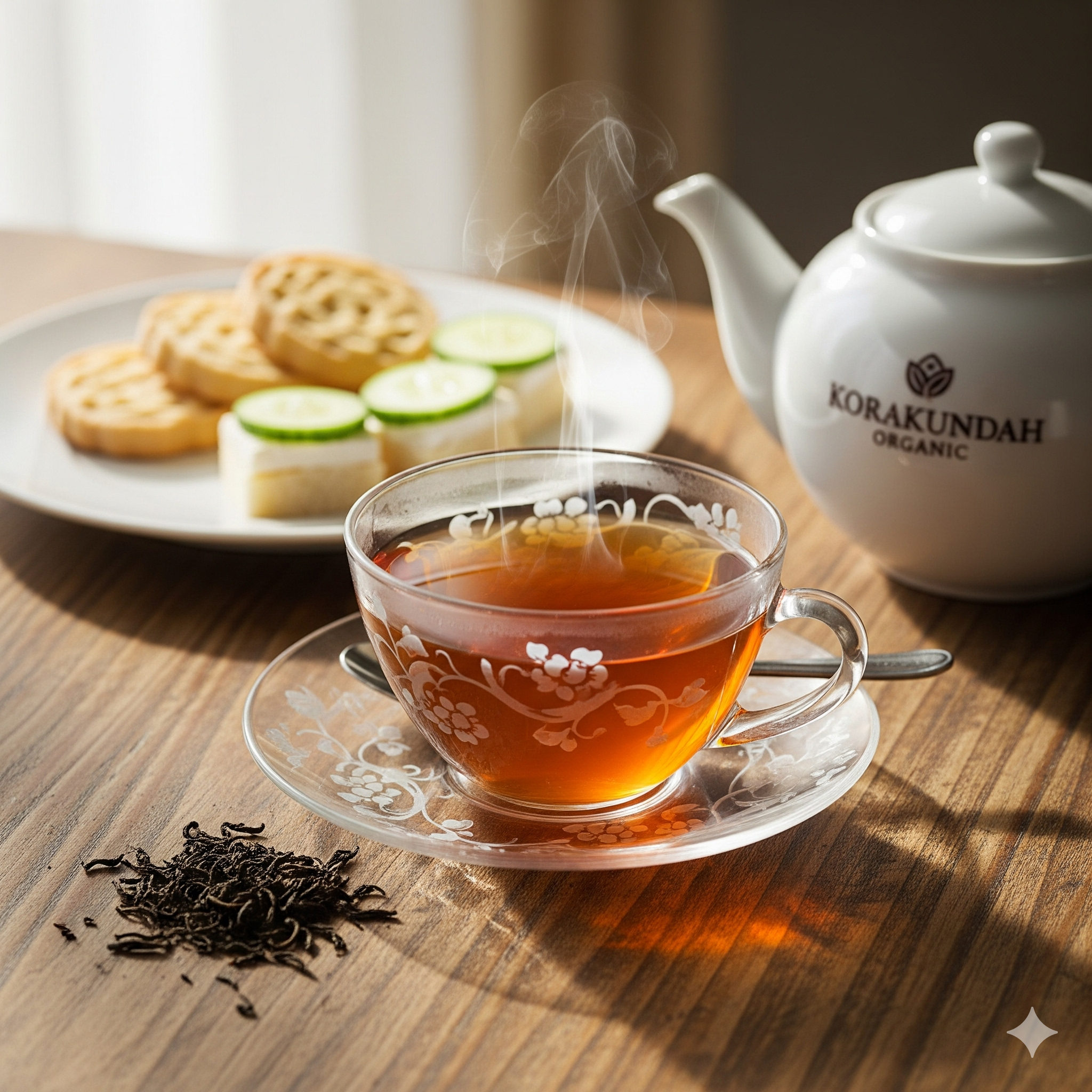 Korakundah Oolong Tea 100g