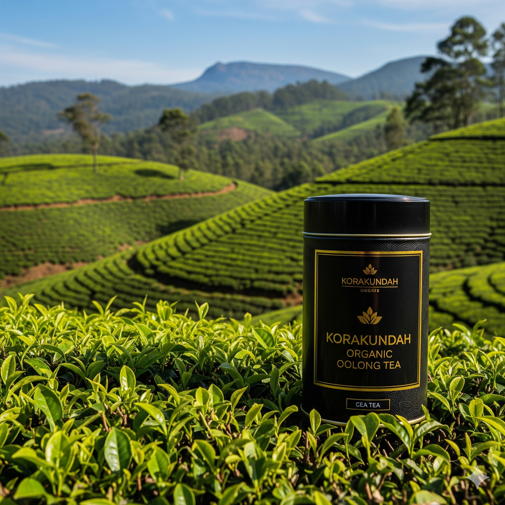 Korakundah Oolong Tea 100g