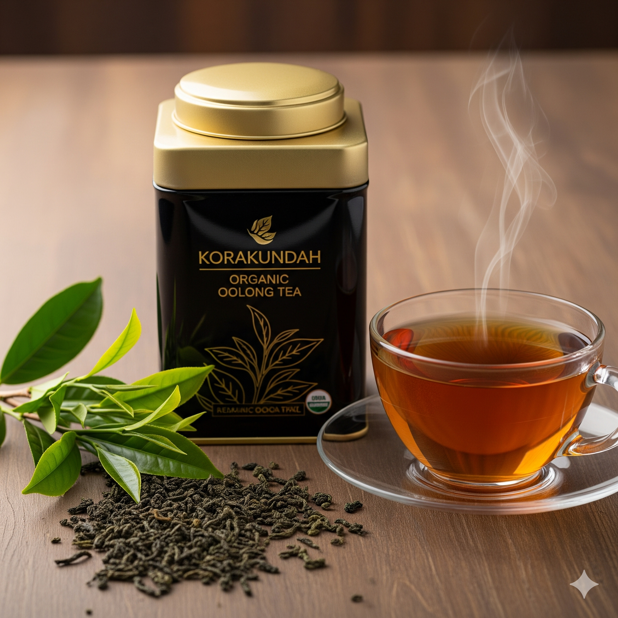 Korakundah Oolong Tea 100g