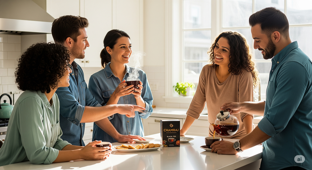 Chamraj Black Tea Dip 100g