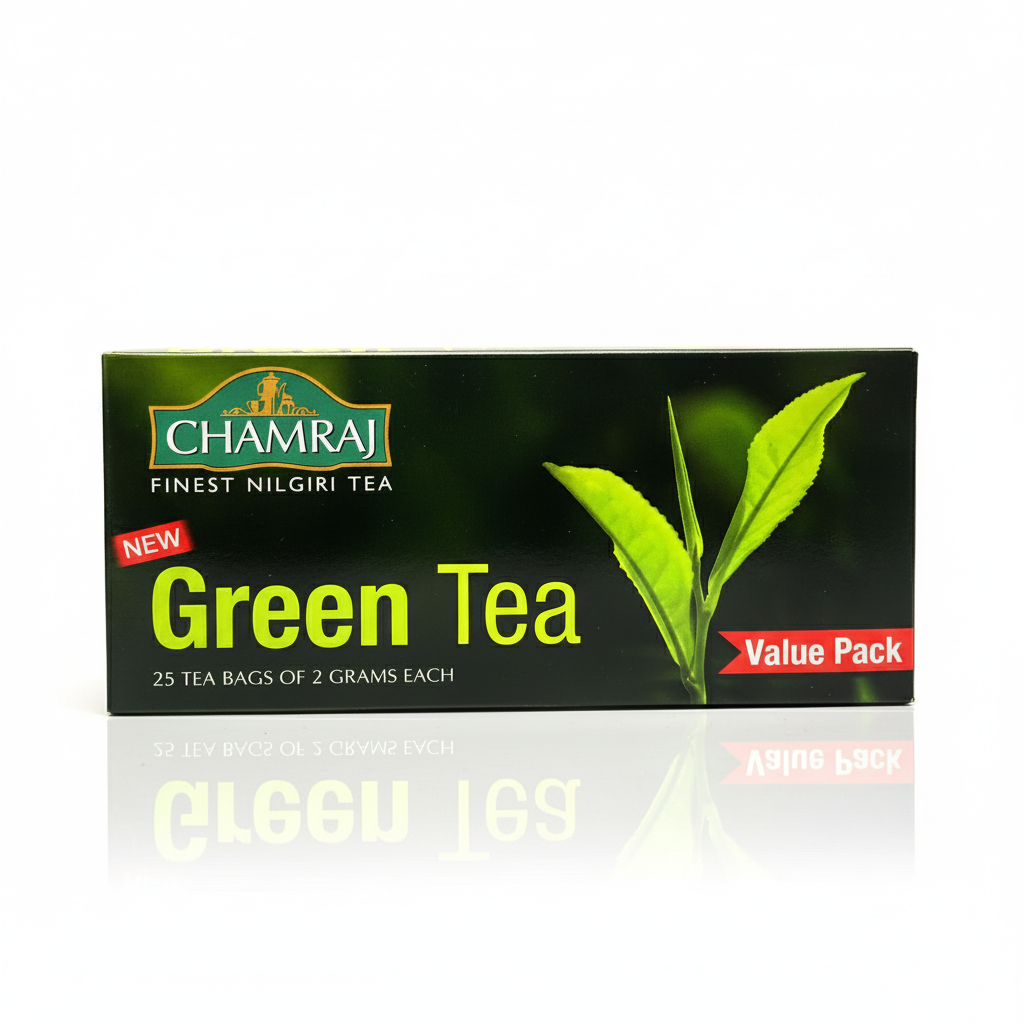 Chamraj Green Tea Dip 50g