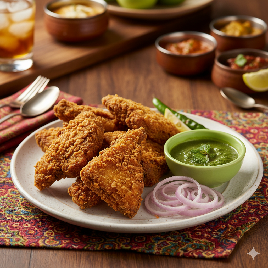 Sakthi Fish Fry Masala  50g