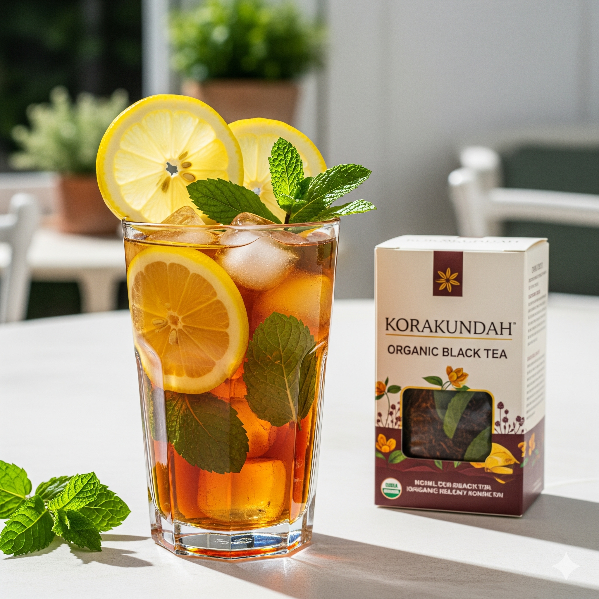 Korakundah Black Tea Dip 50g