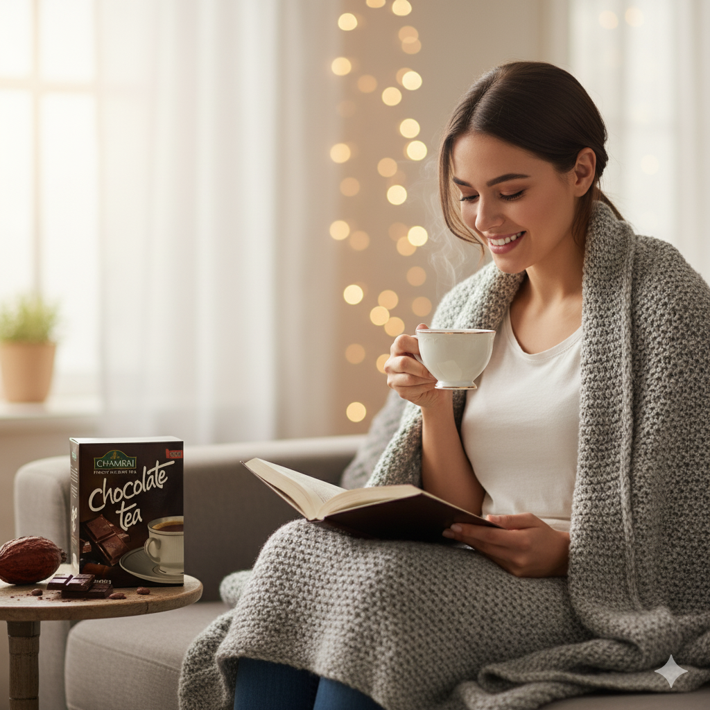 Chamraj Chocolate Tea 250g