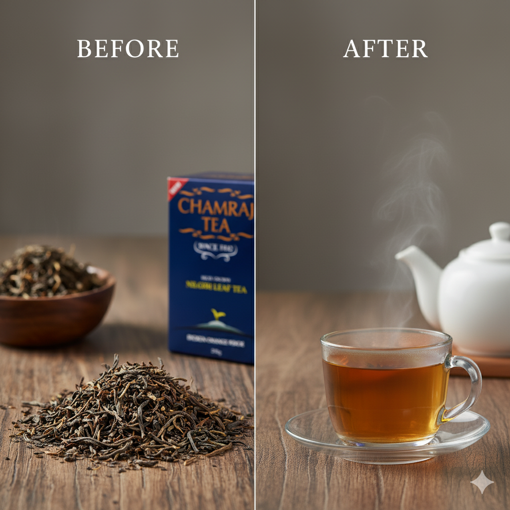 Chamraj Leaf Tea 500 g