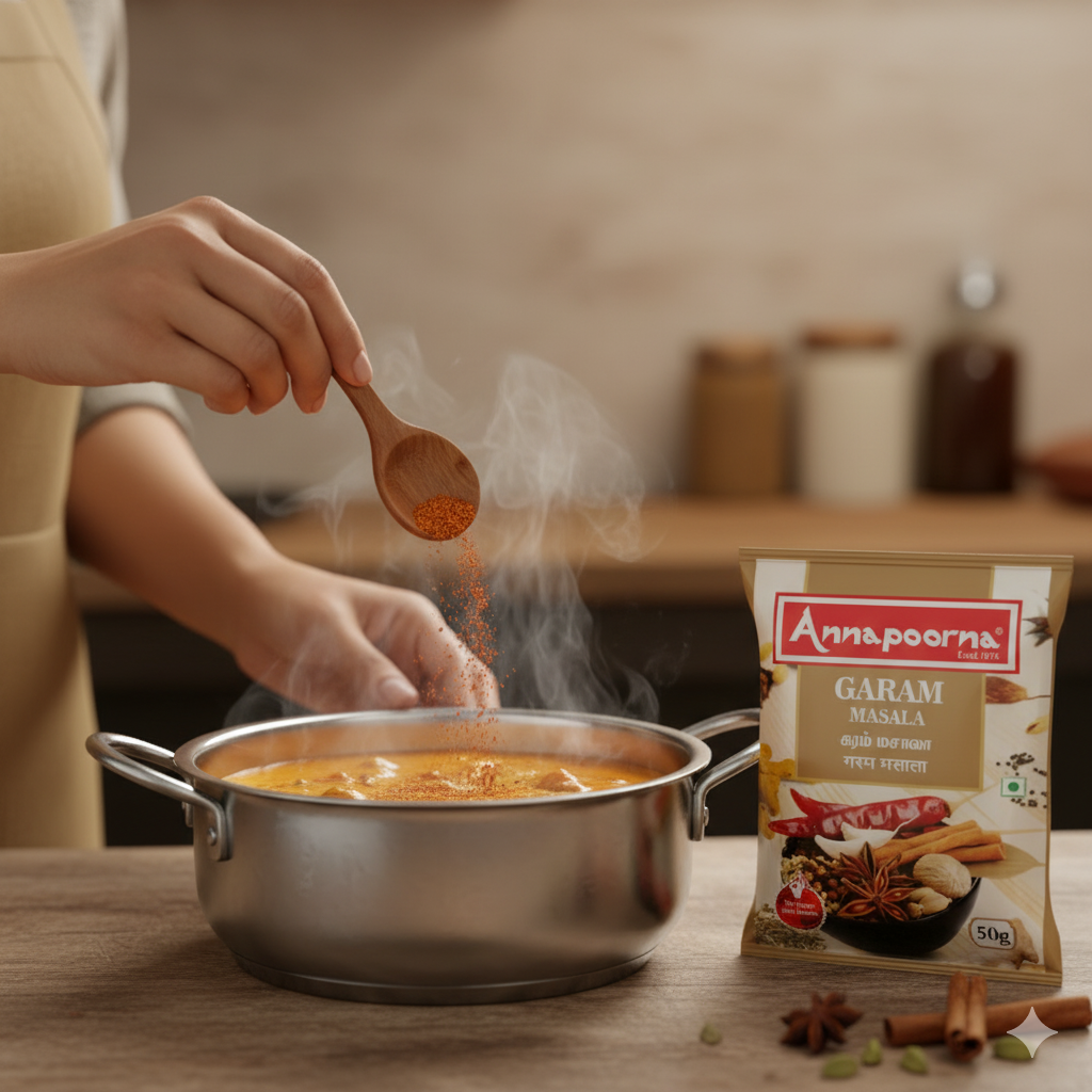 Annapoorna Garam Masala 50g
