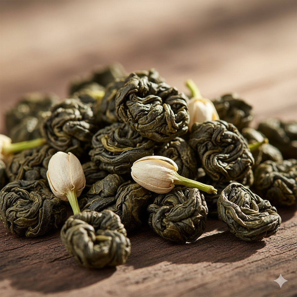 Korakundah Green Tea - Jasmine 250g