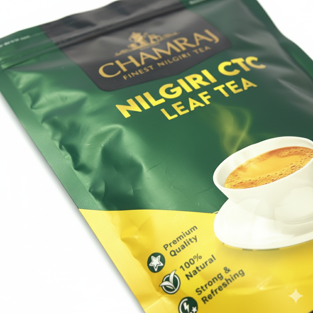 Chamraj CTC Leaf Tea 250g
