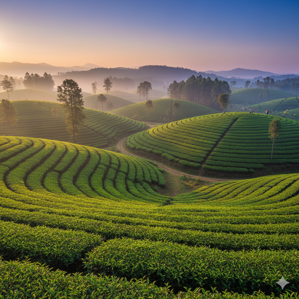 Chamraj Tiger Tin 100g