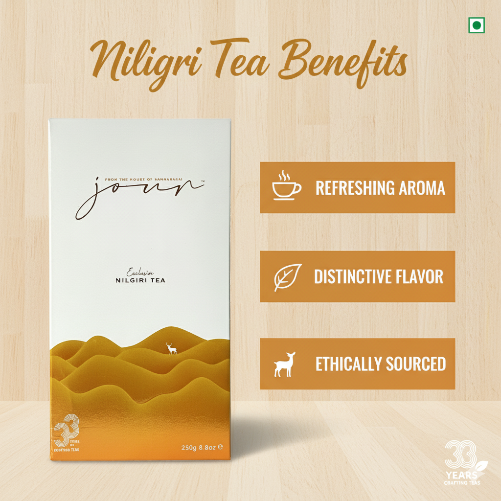 Kannavarai Jour Tea 250 g