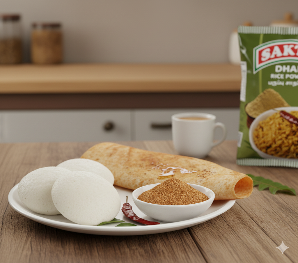 Sakthi Dhall Rice Powder 50g