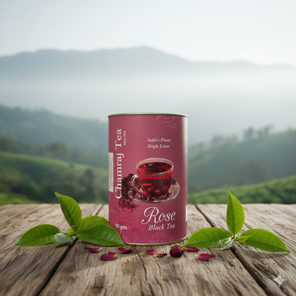 Chamraj Rose Tea 100g