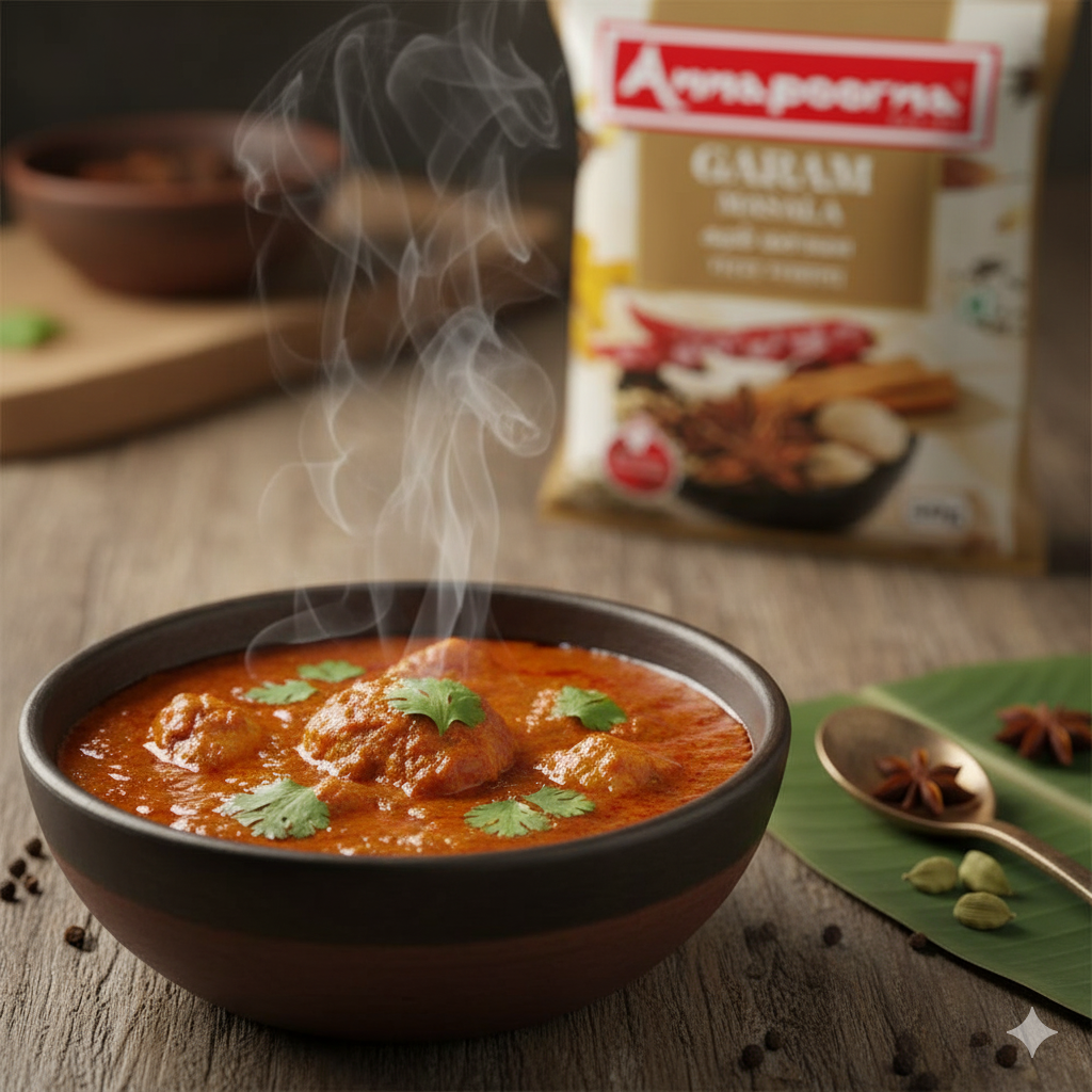 Annapoorna Garam Masala 50g