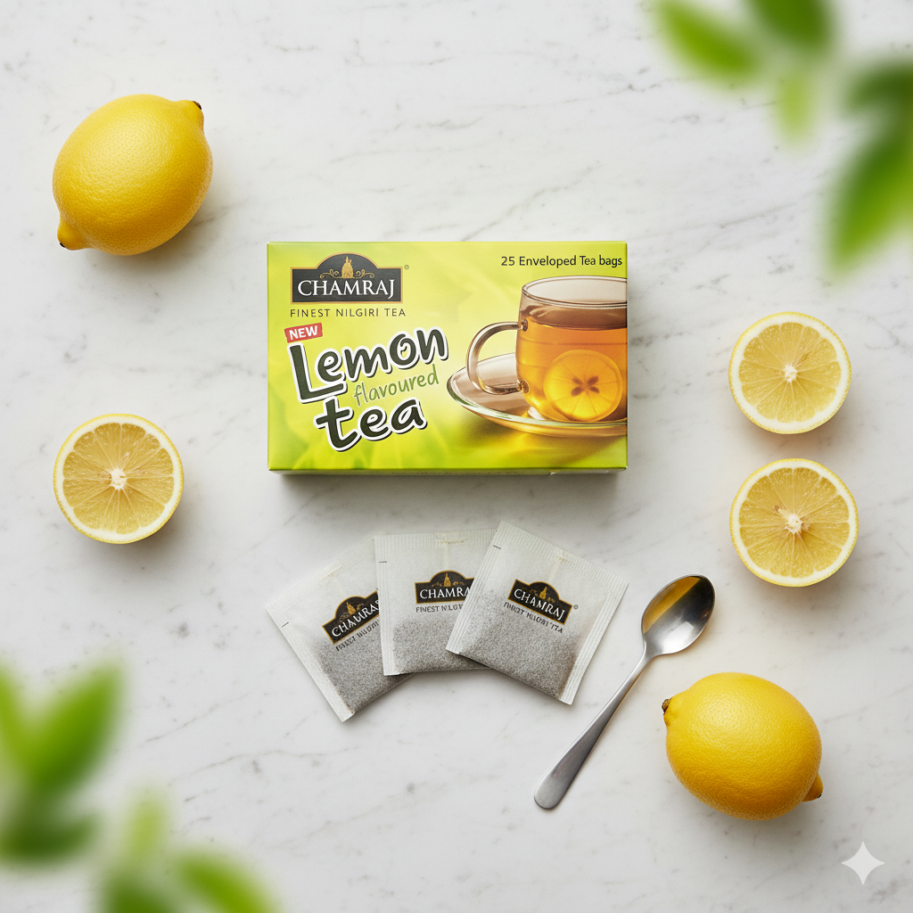 Chamraj Lemon Tea Dip 50g