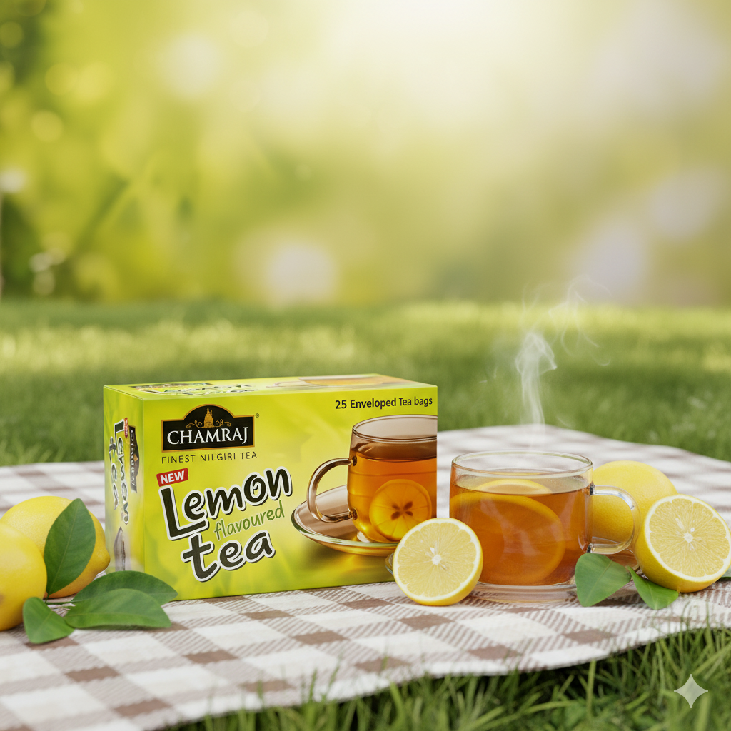 Chamraj Lemon Tea Dip 50g