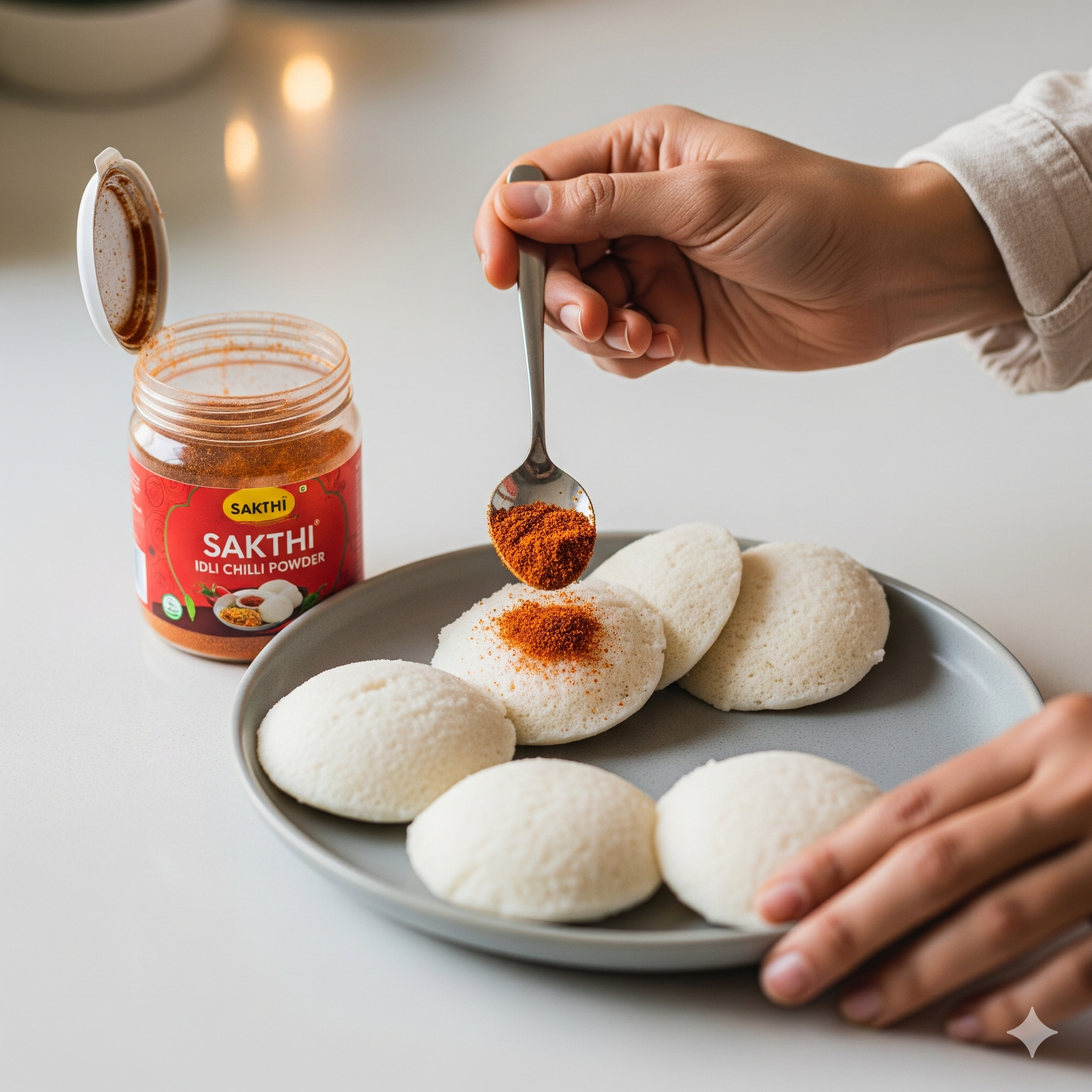 Sakthi Idli Chilli Powder 50g