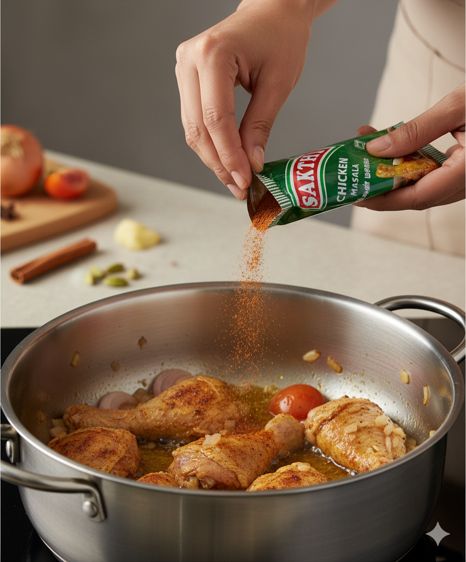 Sakthi Chicken Masala 50g