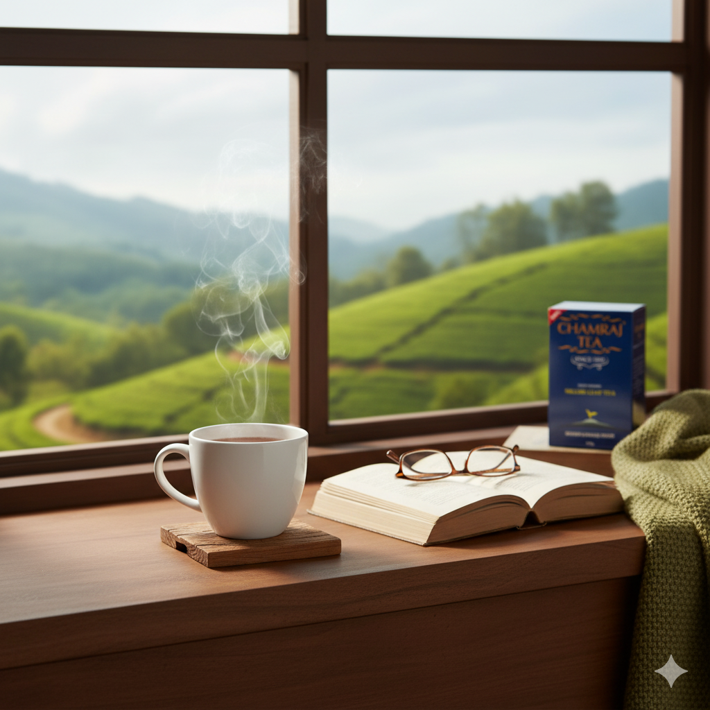 Chamraj Leaf Tea 500 g