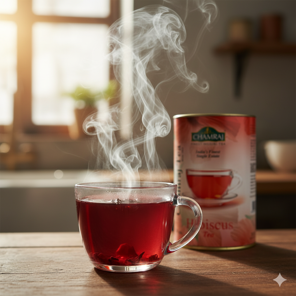 Chamraj Hibiscus Tea 100g