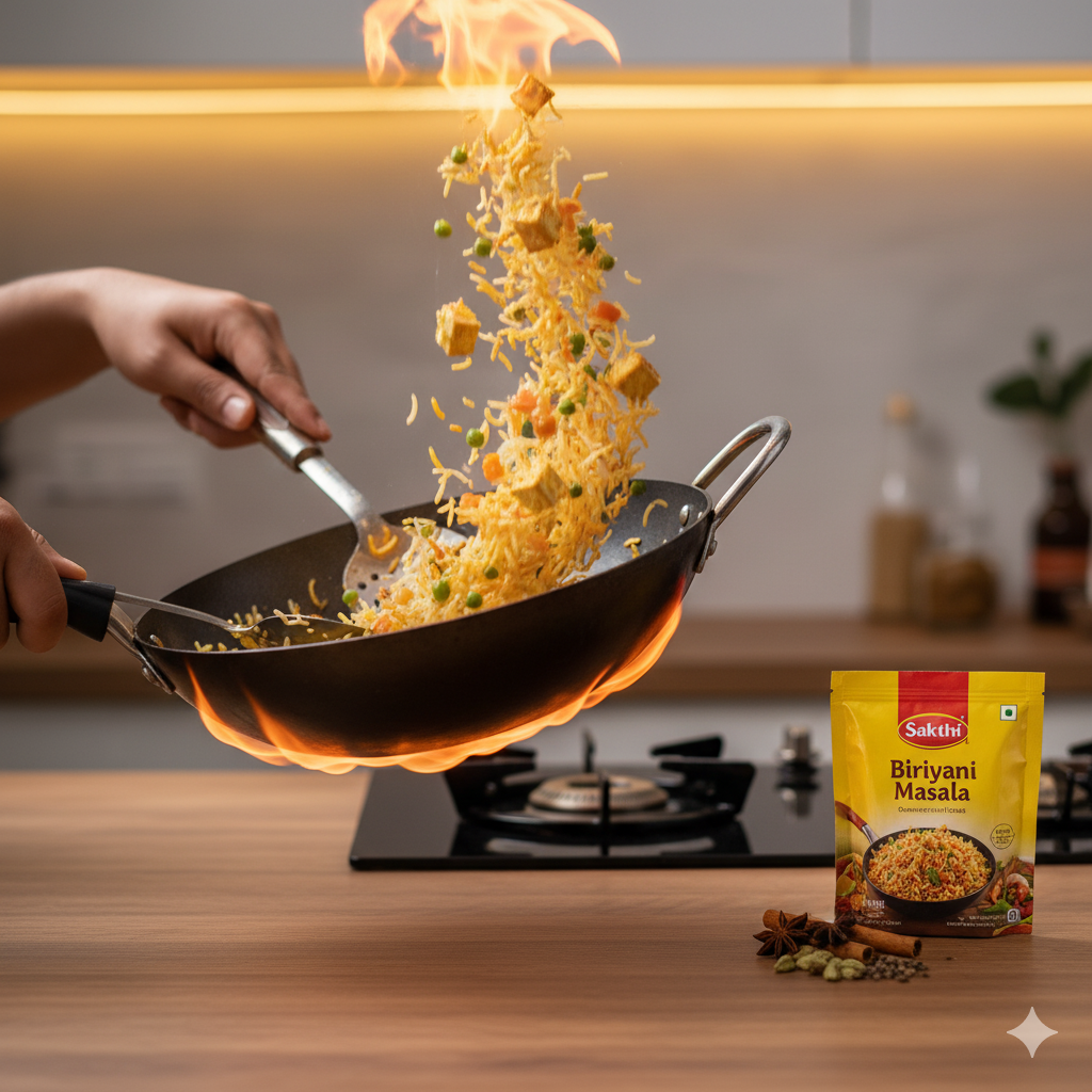 Sakthi Biriyani Masala 50g