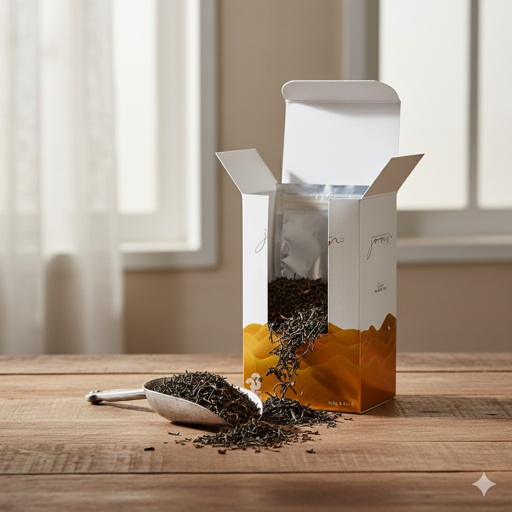 Kannavarai Jour Tea 250 g