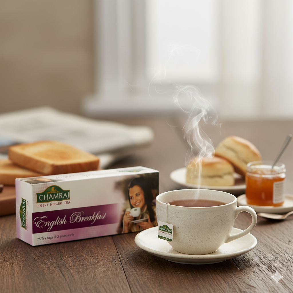 Chamraj English Breakfast Tea 50g