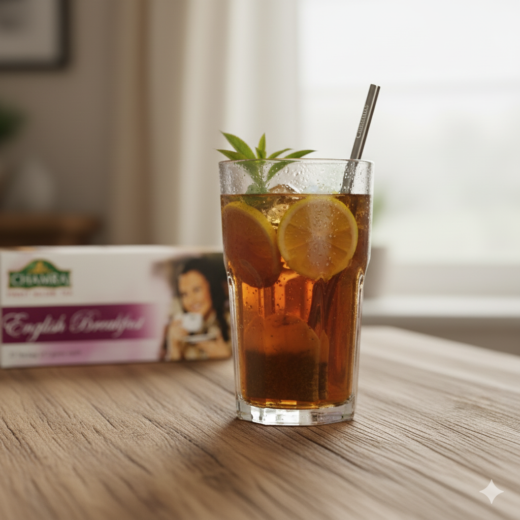 Chamraj English Breakfast Tea 50g